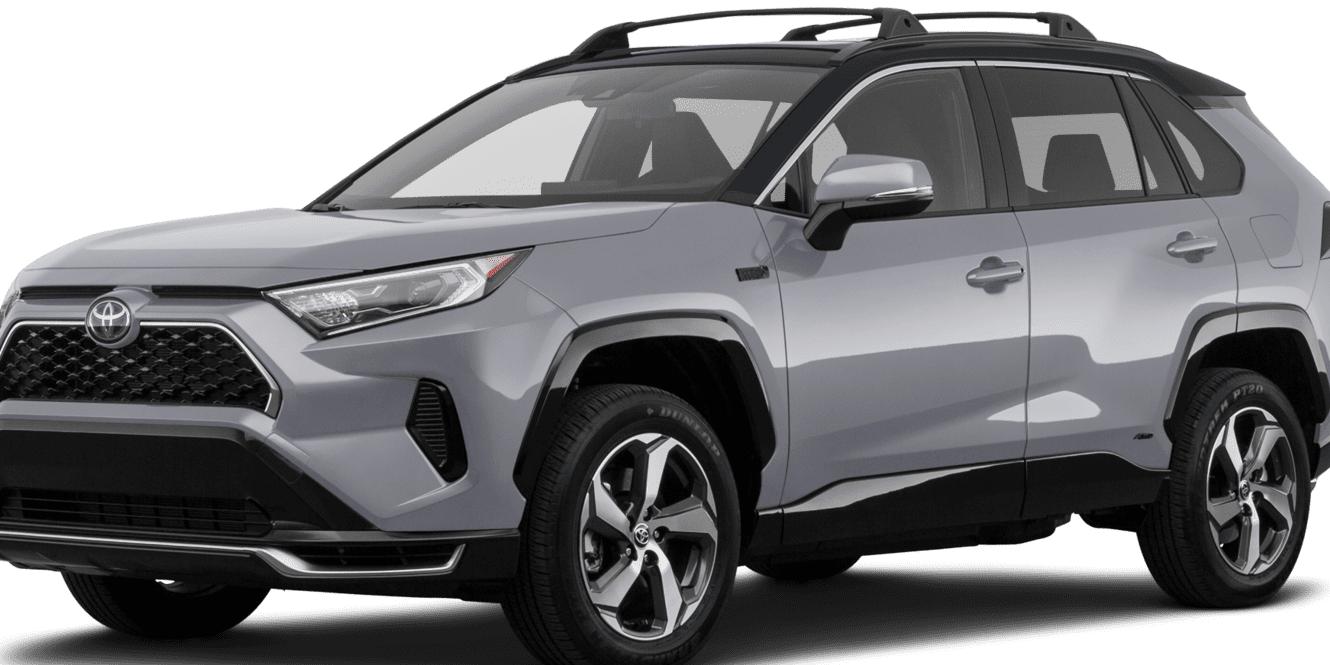 TOYOTA RAV4 PRIME 2021 JTMFB3FV3MD074777 image